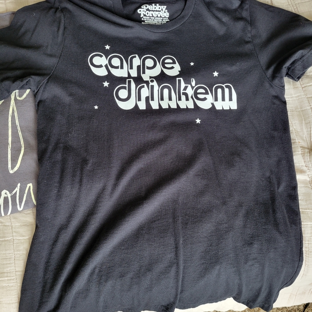 Pebby Forevee Graphic Tee